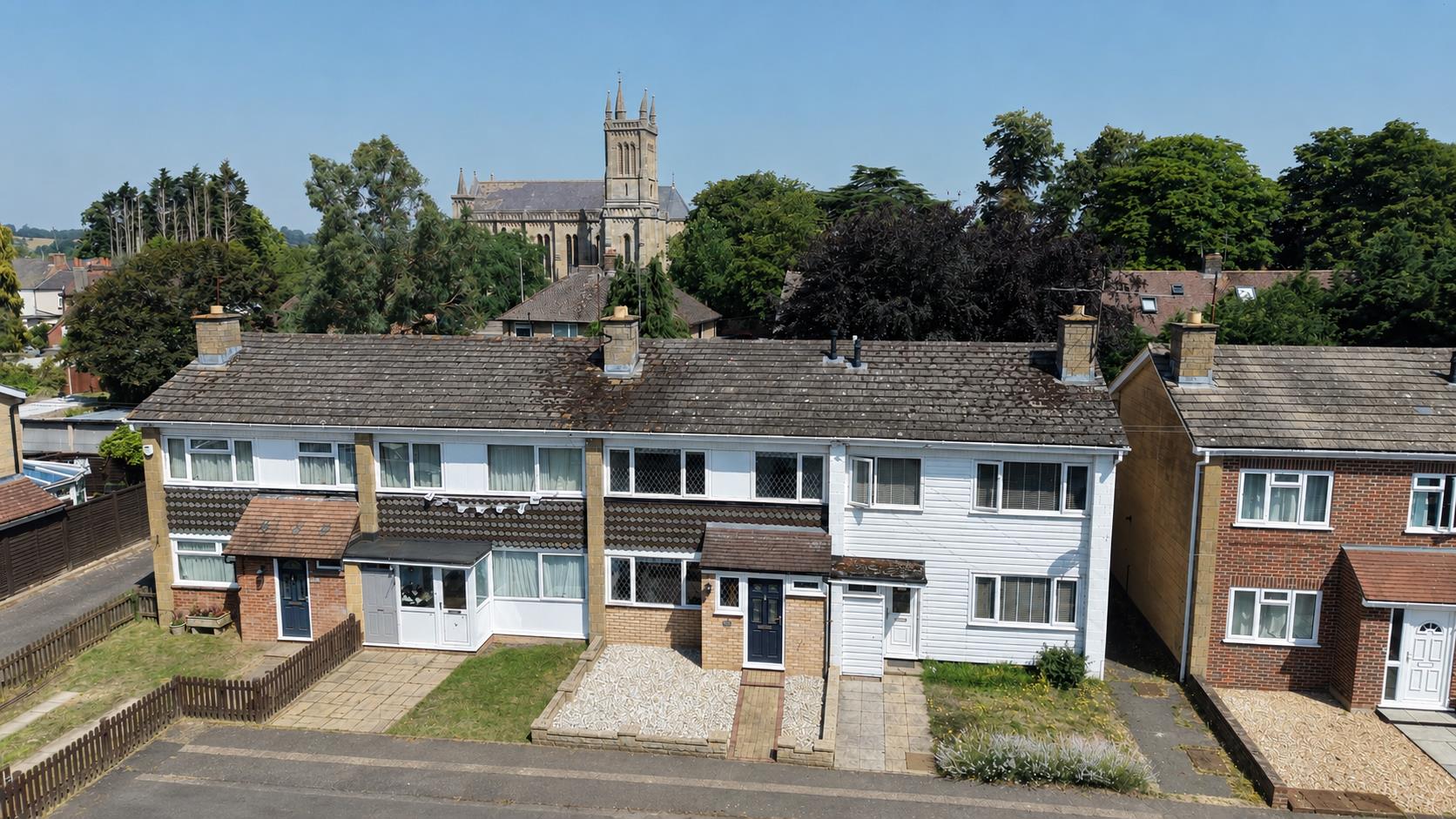 Meadow Way, Theale, Reading